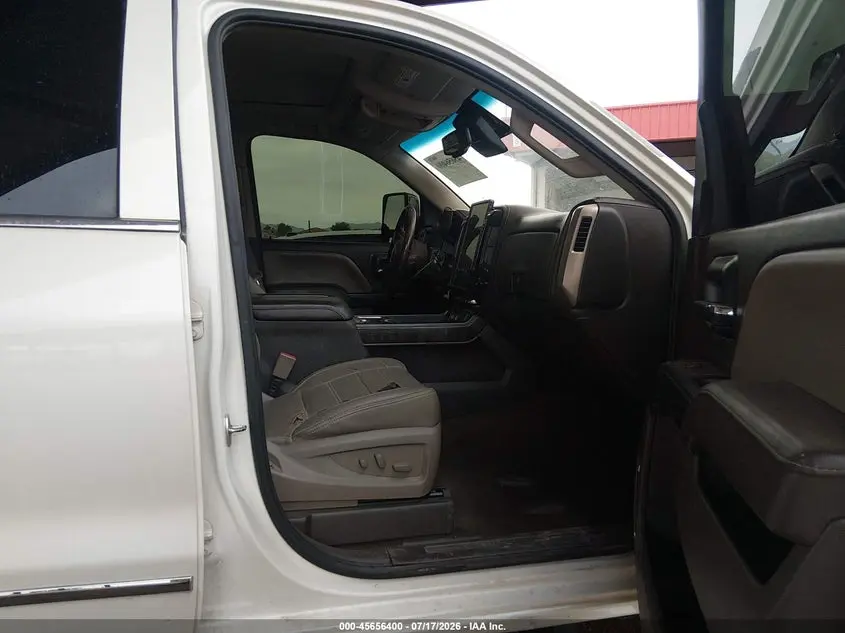 2014 GMC SIERRA 1500 DENALI