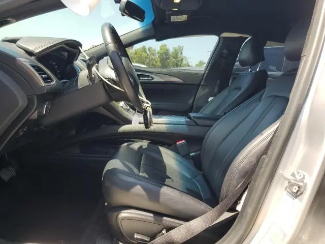 2018 LINCOLN MKZ PREMIERE  