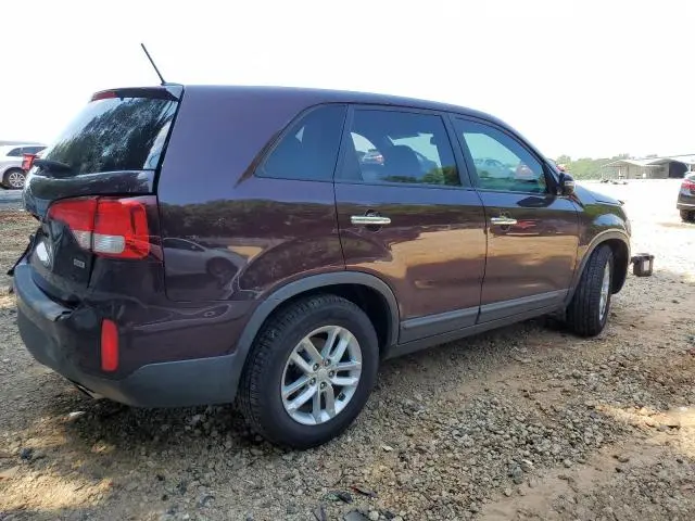 2014 KIA SORENTO LX  
