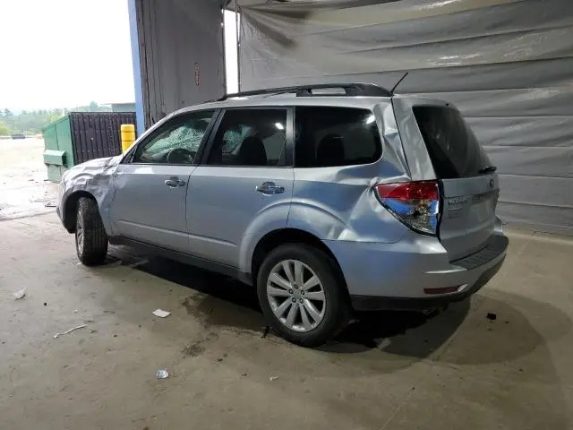 2012 SUBARU FORESTER 2.5X PREMIUM  