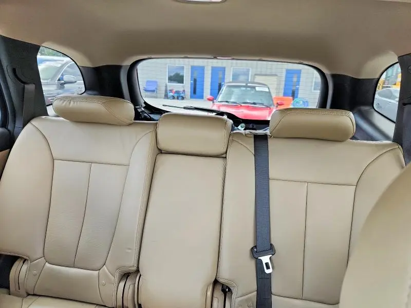 2012 HYUNDAI SANTA FE LIMITED  
