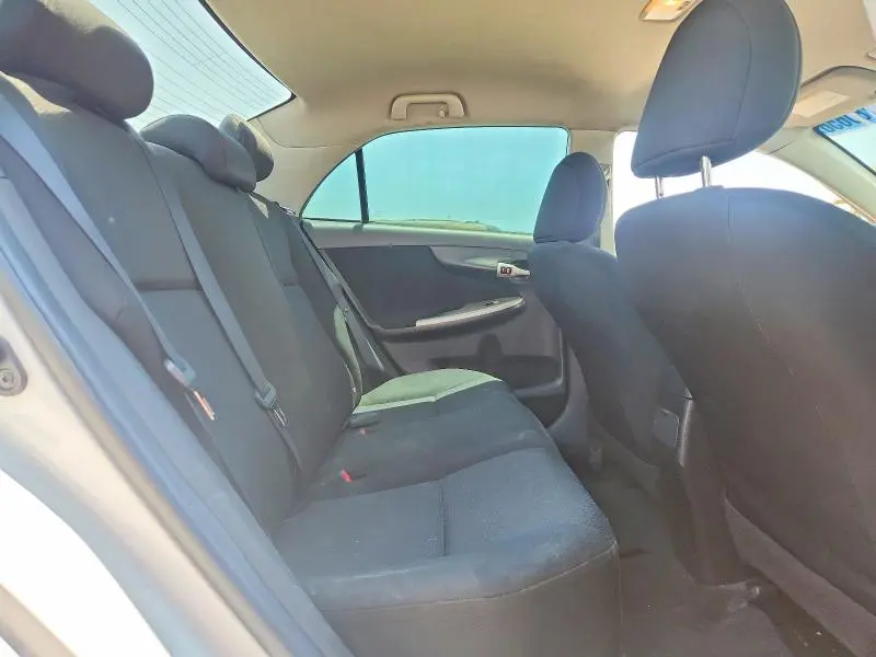 2010 TOYOTA COROLLA S  