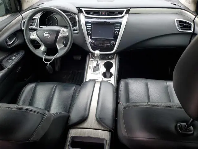 2015 NISSAN MURANO S  