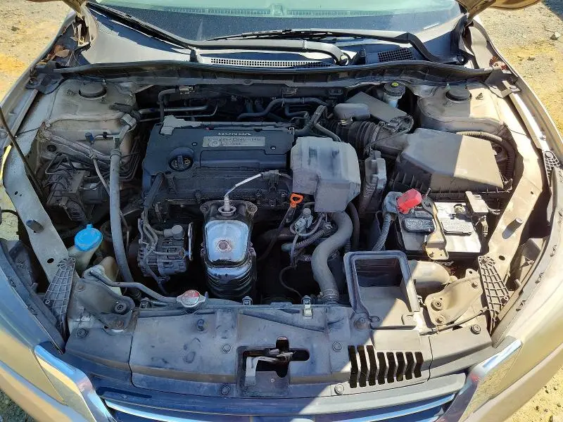 2013 HONDA ACCORD LX  
