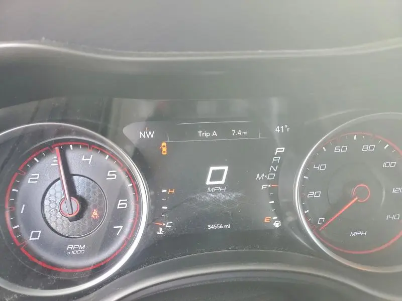 2019 DODGE CHARGER SXT  