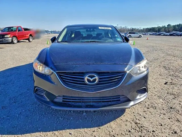 2015 MAZDA 6 SPORT  