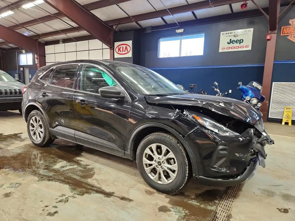 2023 FORD ESCAPE