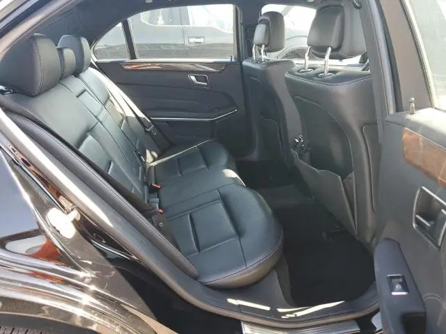 2014 MERCEDES-BENZ E 350  