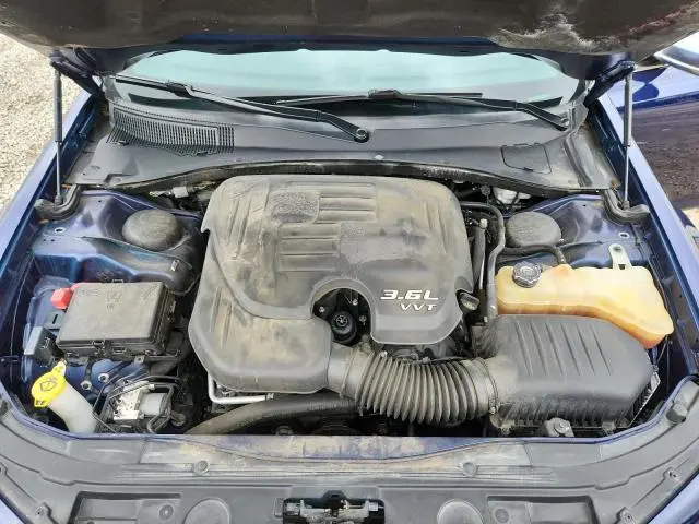 2015 CHRYSLER 300C PLATINUM  
