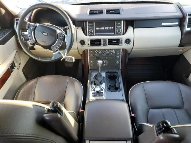 2010 LAND ROVER RANGE ROVER HSE  