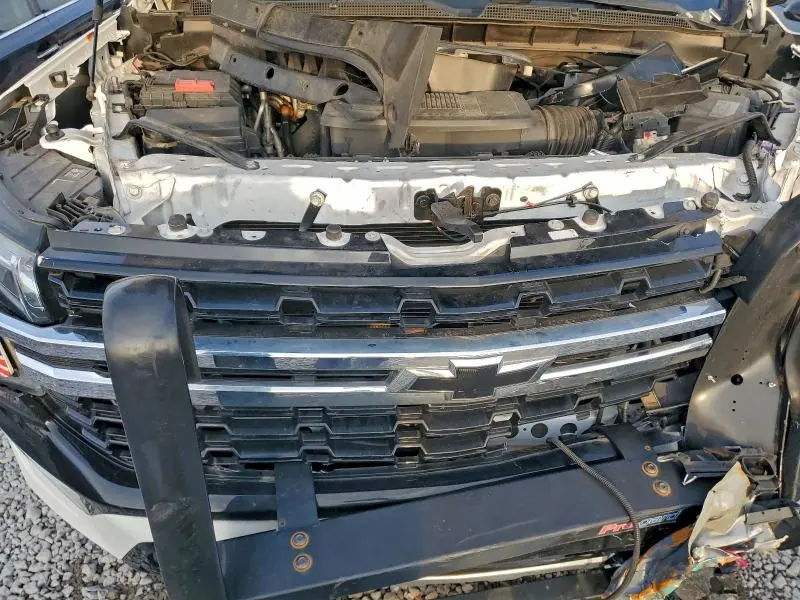 2021 CHEVROLET TAHOE C1500  