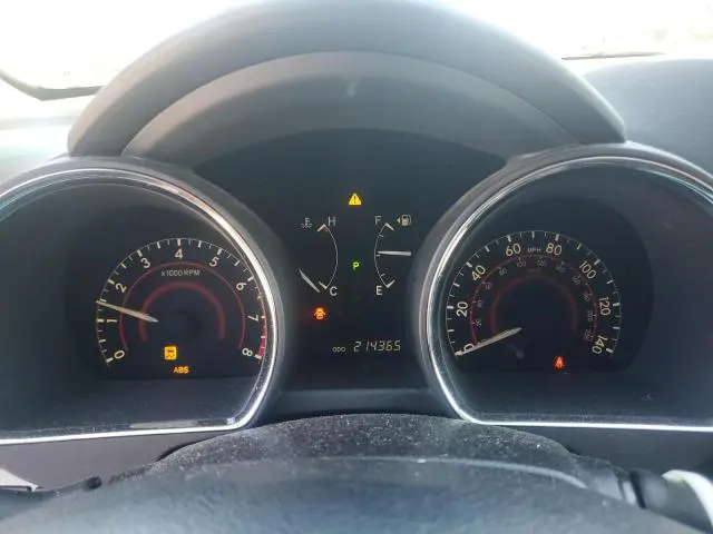 2011 TOYOTA HIGHLANDER BASE  