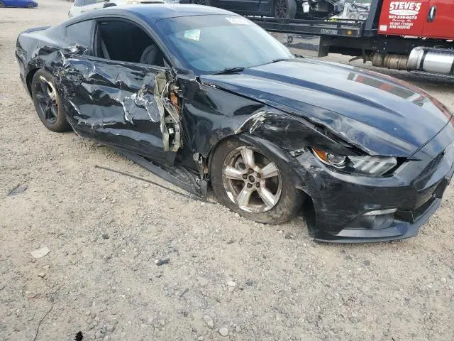 2015 FORD MUSTANG   