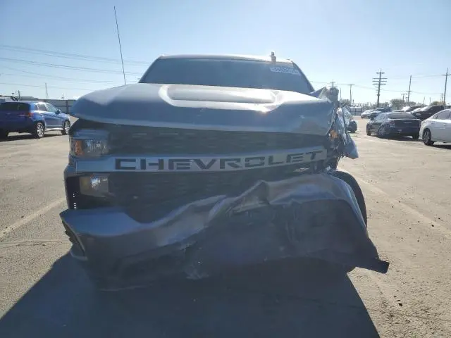 2020 CHEVROLET SILVERADO K1500 CUSTOM  