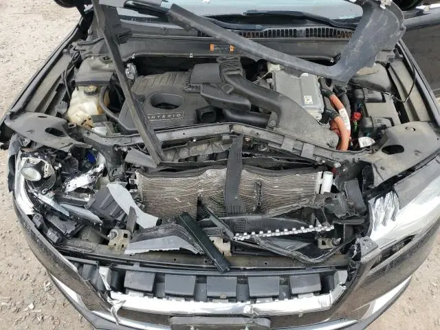 2017 LINCOLN MKZ HYBRID RESERVE  