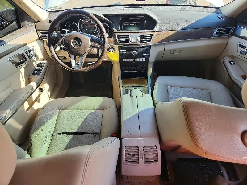 2016 MERCEDES-BENZ E 350 4MATIC  