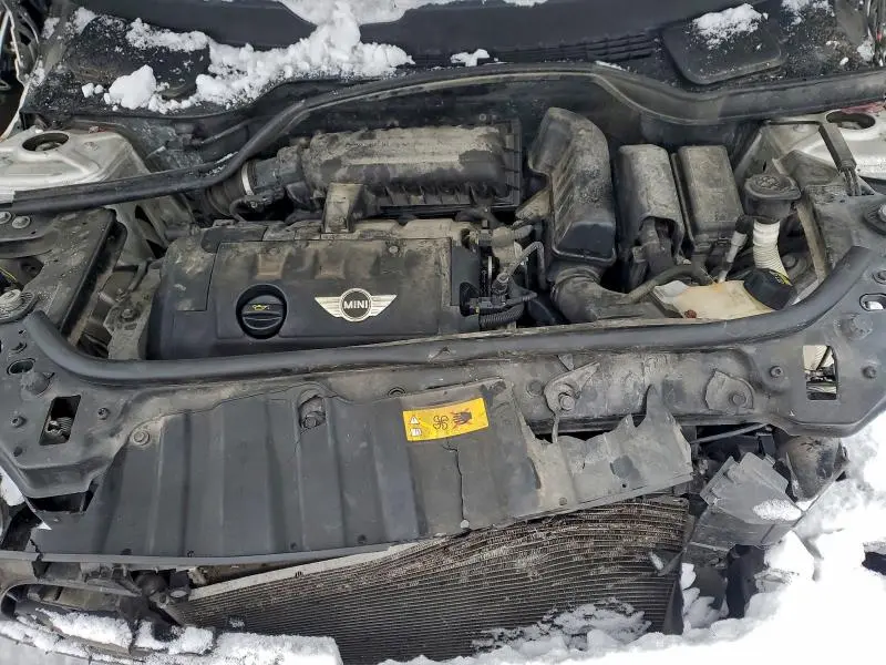 2015 MINI COOPER PACEMAN  
