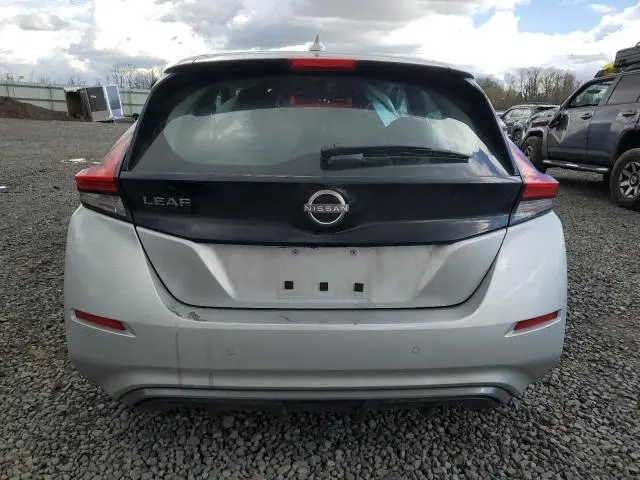 2024 NISSAN LEAF S