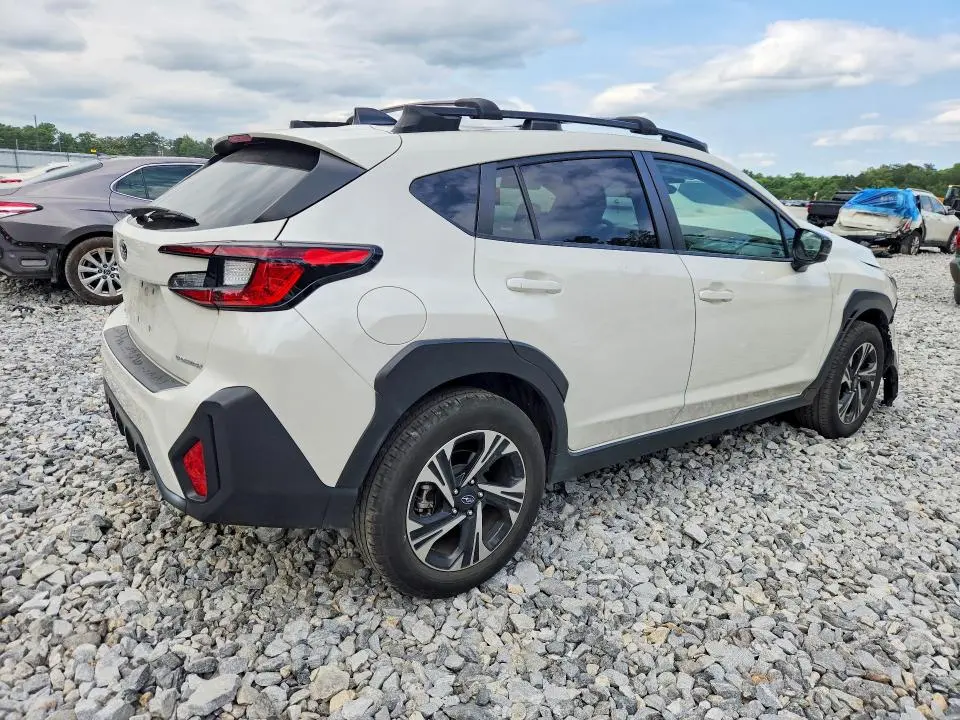 2024 SUBARU CROSSTREK PREMIUM  