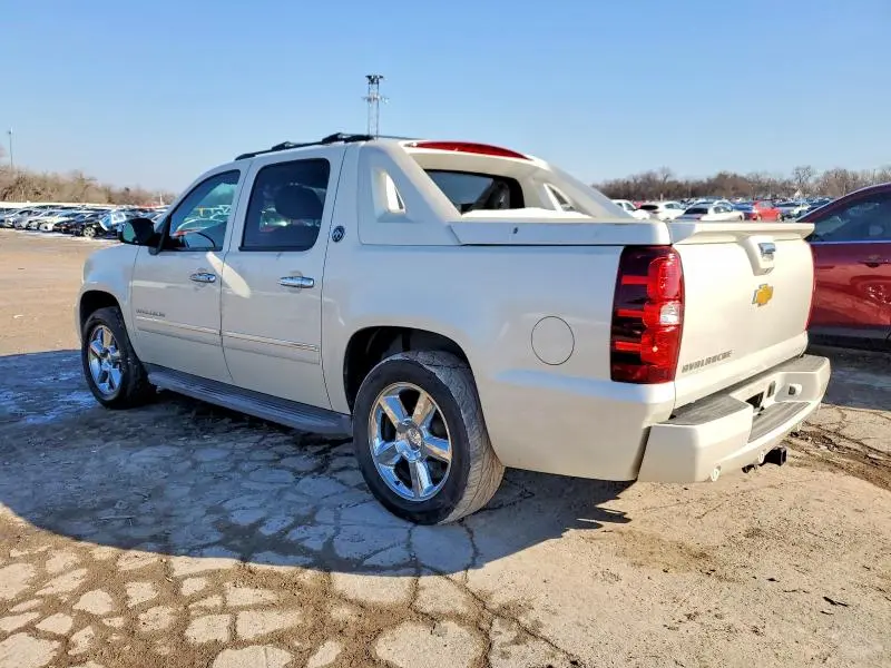 2013 CHEVROLET AVALANCHE LTZ  