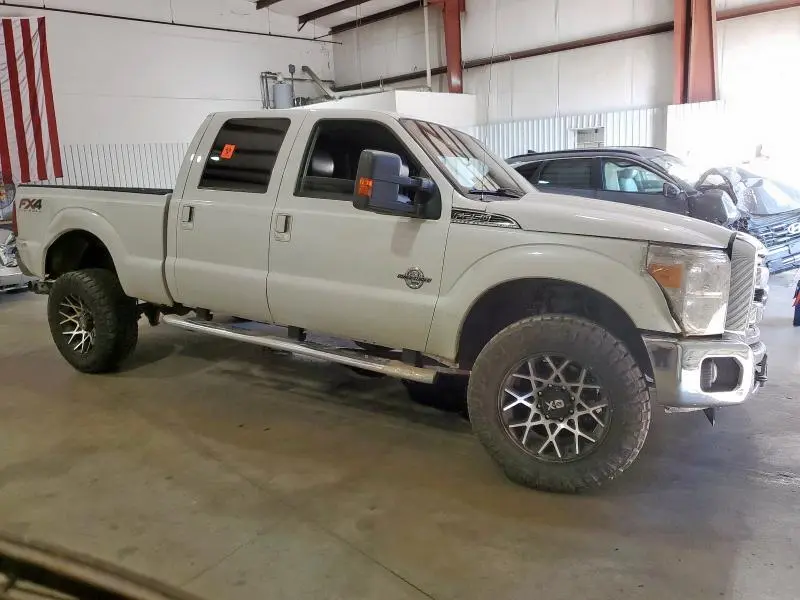 2014 FORD F250 SUPER DUTY  