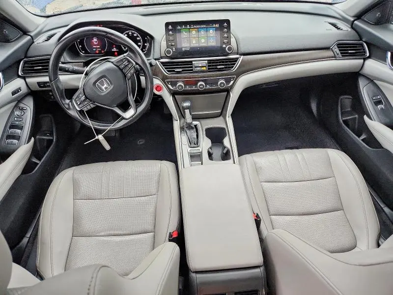 2020 HONDA ACCORD EXL  