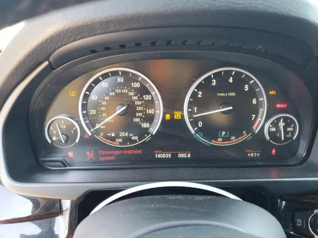 2014 BMW X5 SDRIVE35I  