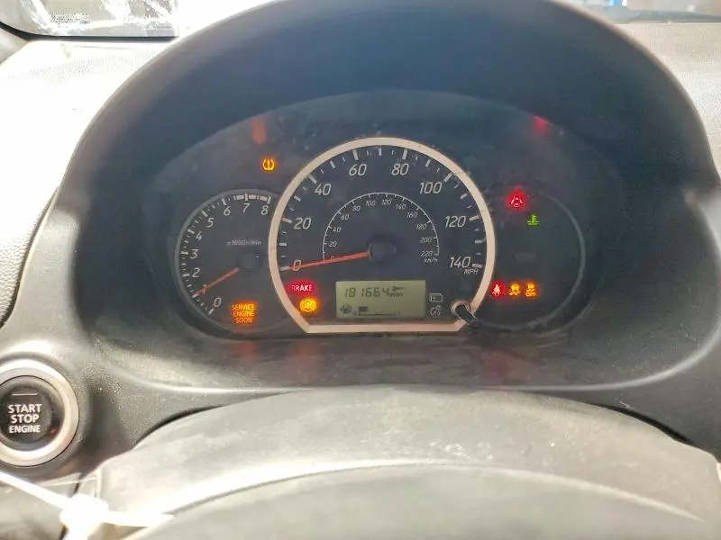 2015 MITSUBISHI MIRAGE ES  