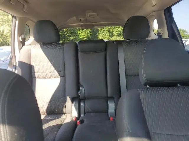 2019 NISSAN ROGUE S  