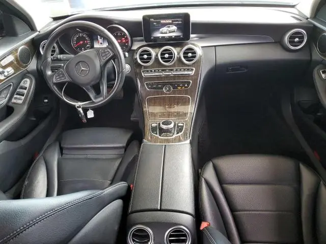 2018 MERCEDES-BENZ C 300 4MATIC  