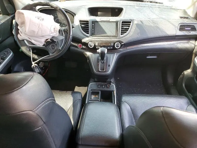 2015 HONDA CR-V EXL  