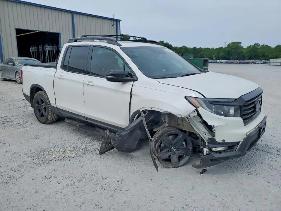 2023 HONDA RIDGELINE BLACK EDITION  