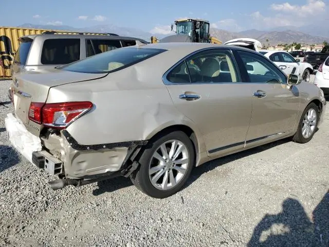 2012 LEXUS ES 350  