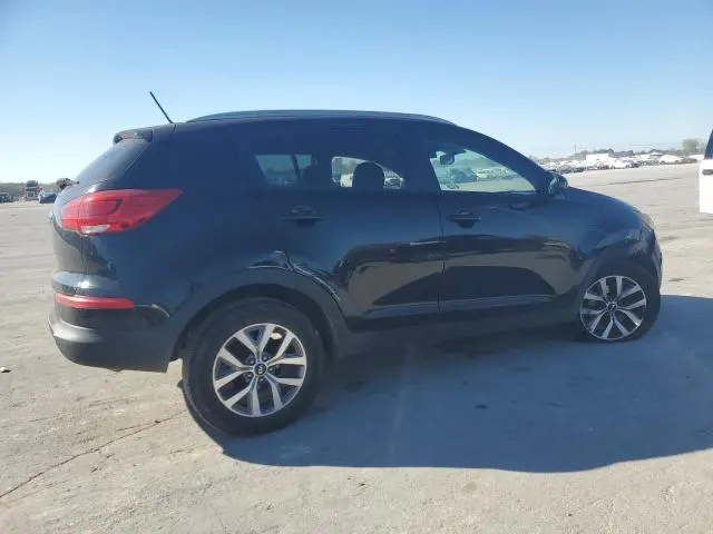 2016 KIA SPORTAGE LX  