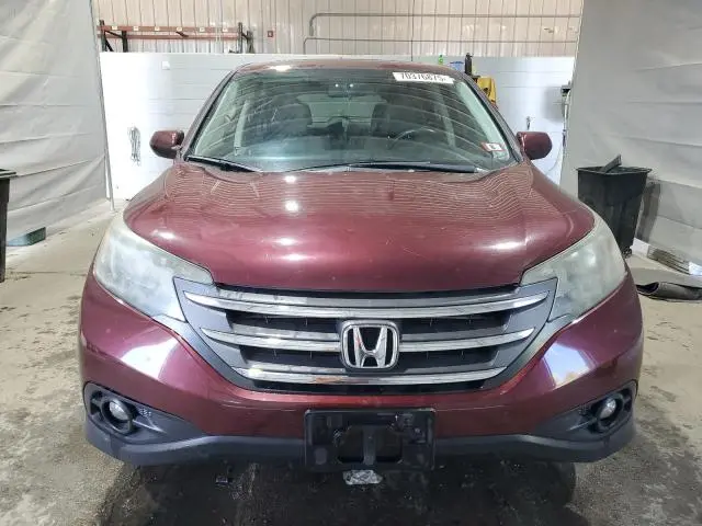 2013 HONDA CR-V EX  