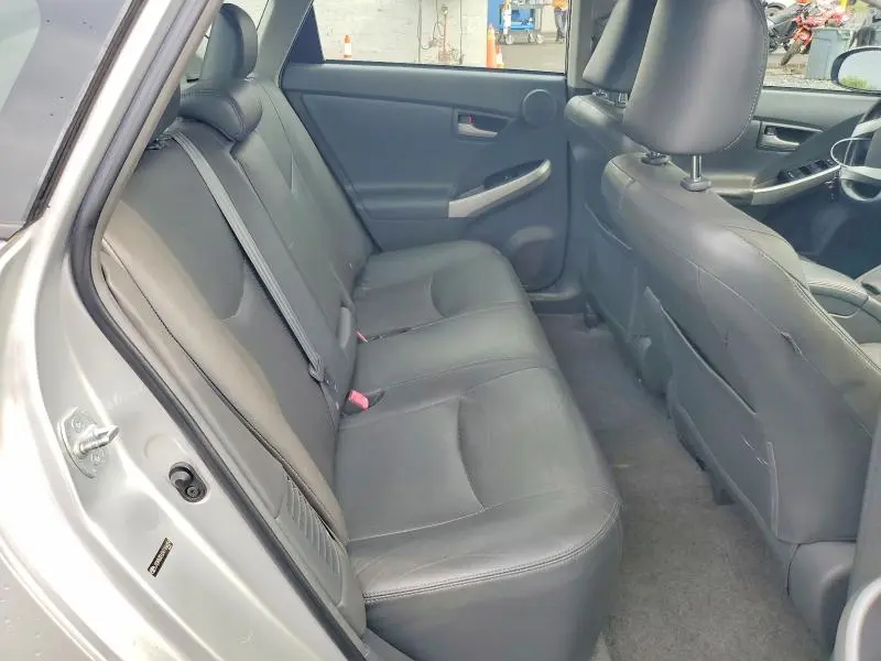 2010 TOYOTA PRIUS IV  