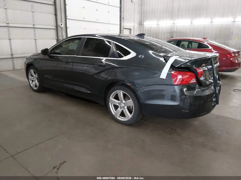 2015 CHEVROLET IMPALA 1FL