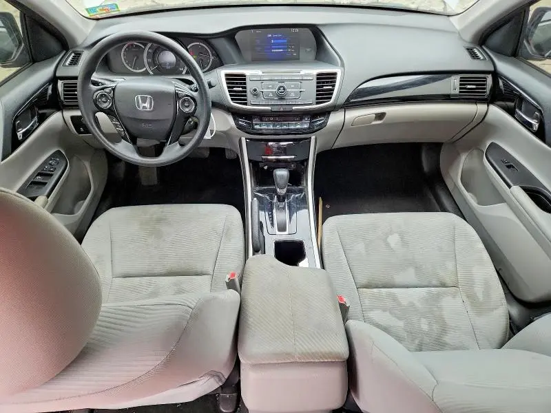 2017 HONDA ACCORD LX  