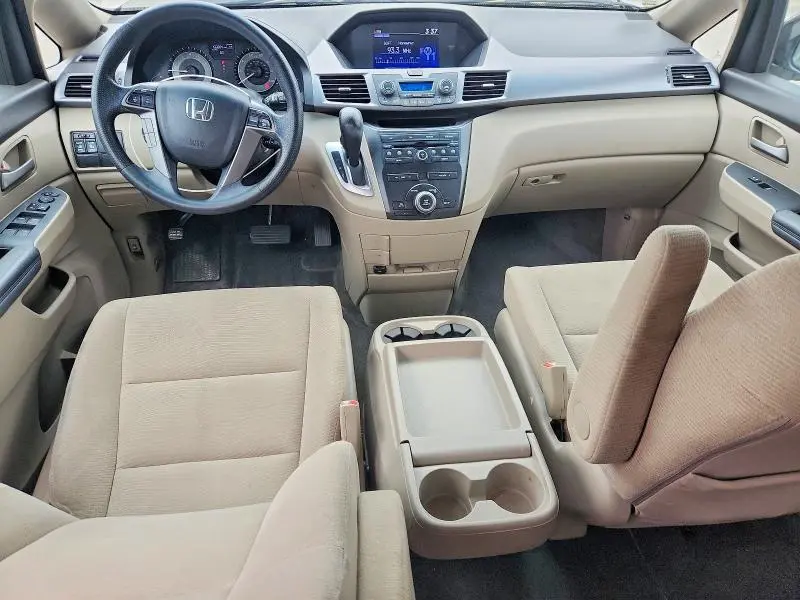 2012 HONDA ODYSSEY EX  