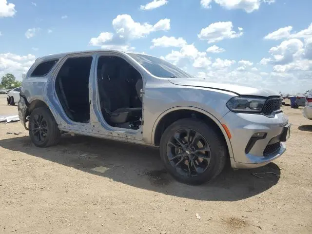 2021 DODGE DURANGO SXT  