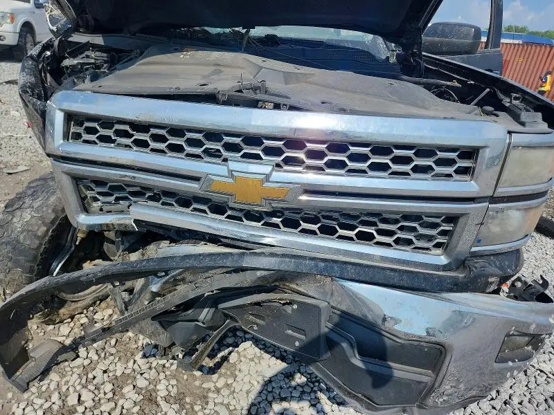 2015 CHEVROLET SILVERADO C1500 LT  