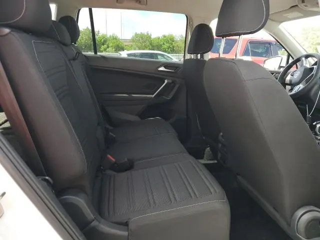 2023 VOLKSWAGEN TIGUAN S  