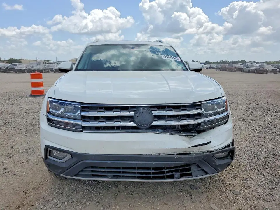 2019 VOLKSWAGEN ATLAS SEL  