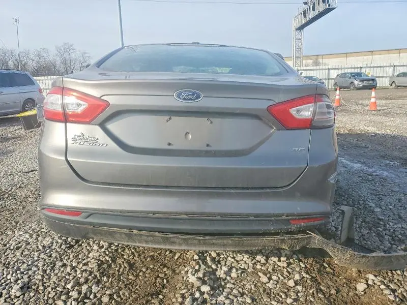 2013 FORD FUSION SE  
