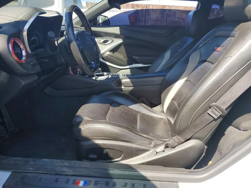 2018 CHEVROLET CAMARO SS  
