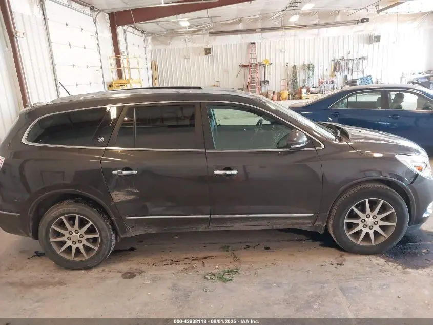 2013 BUICK ENCLAVE LEATHER