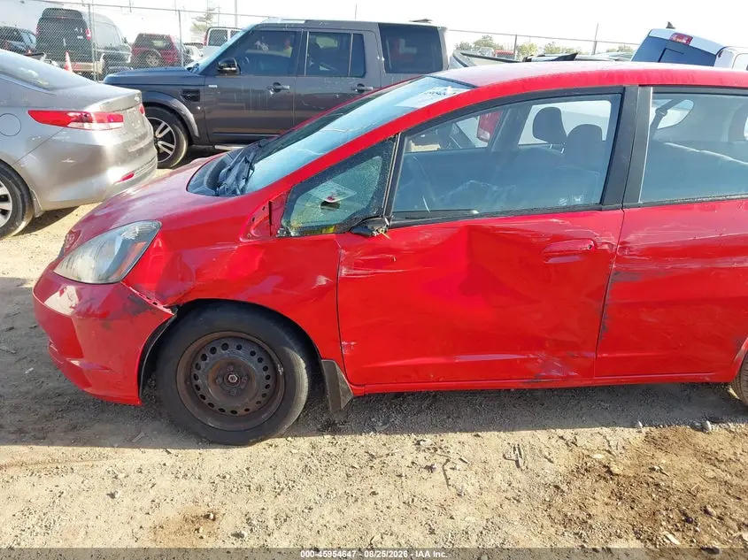 2013 HONDA FIT  