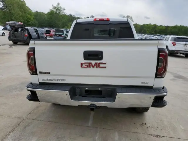 2016 GMC SIERRA K1500 SLT  