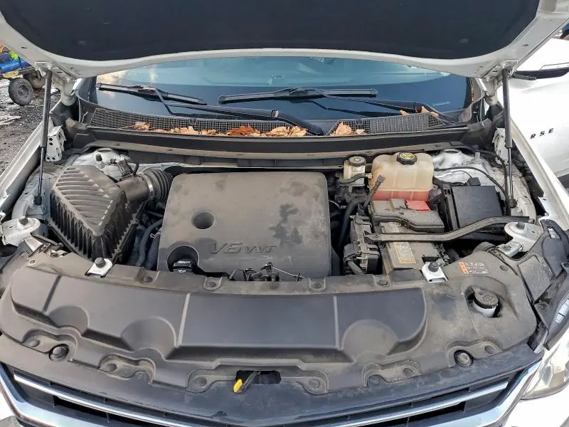 2019 CHEVROLET TRAVERSE LT  