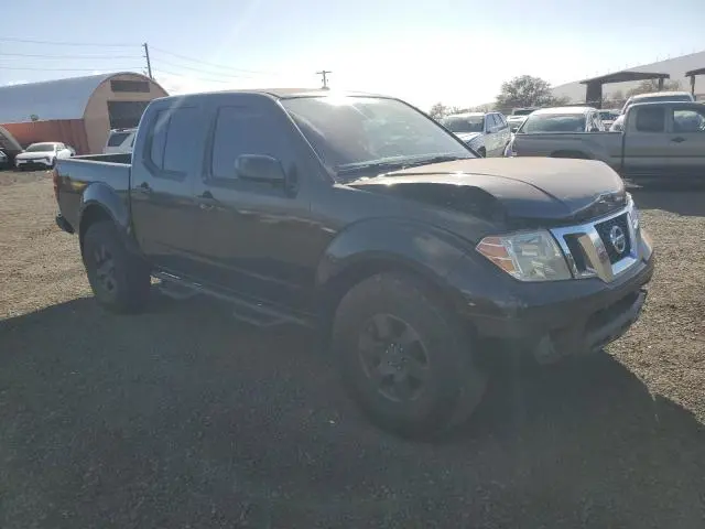 2015 NISSAN FRONTIER S  
